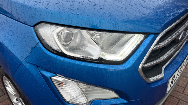 Ford EcoSport 1.0 EcoBoost 125 Titanium 5dr Petrol Hatchback